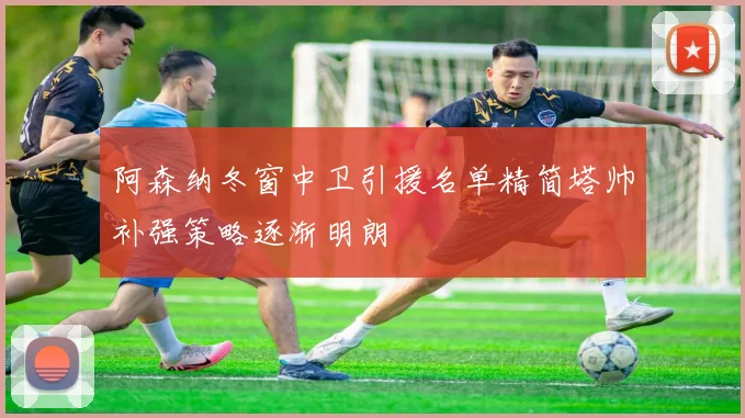 阿森纳冬窗中卫引援名单精简塔帅补强策略逐渐明朗